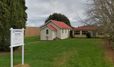 St Andrews Tauwhare