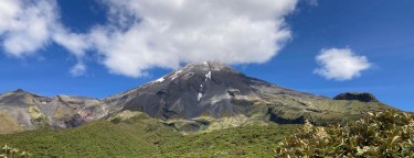 Mt Taranaki