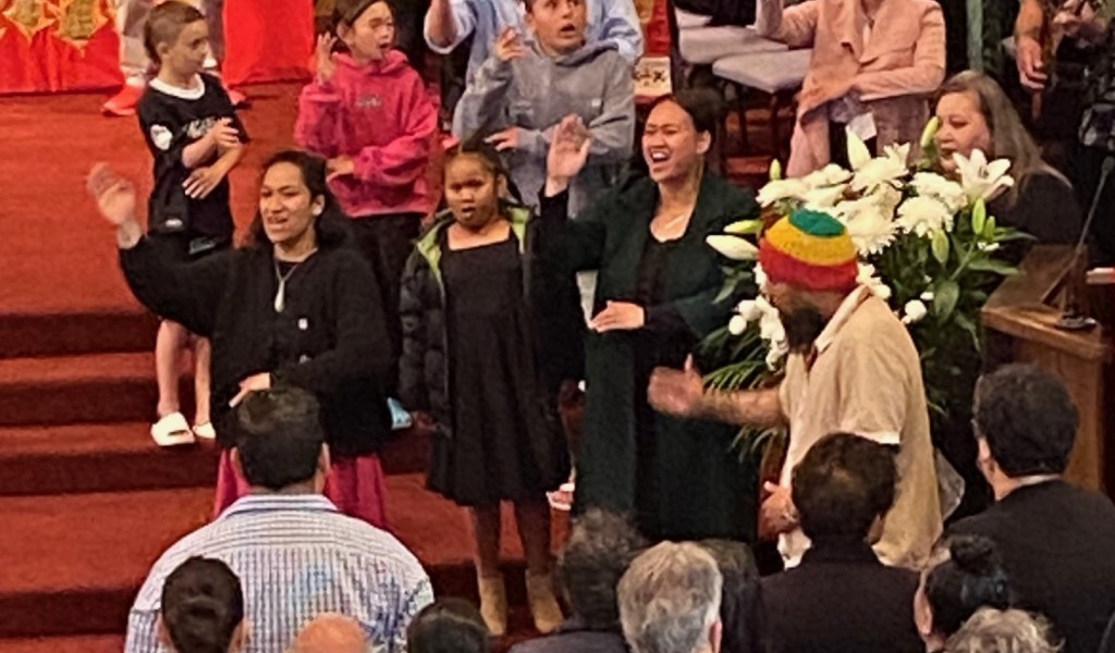 Conference waiata